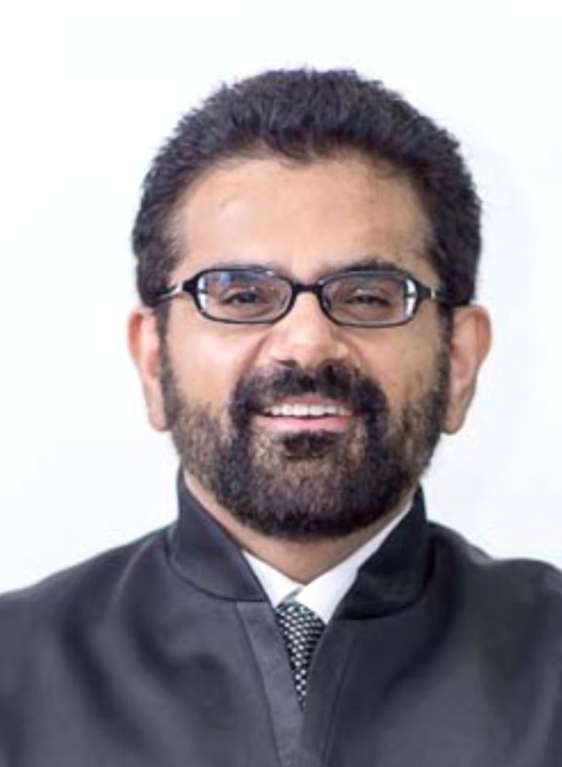 Vivek Chadha, founder of EigenForge AI Labs